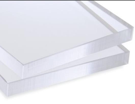 Multilayer Optical Crystal Sheet