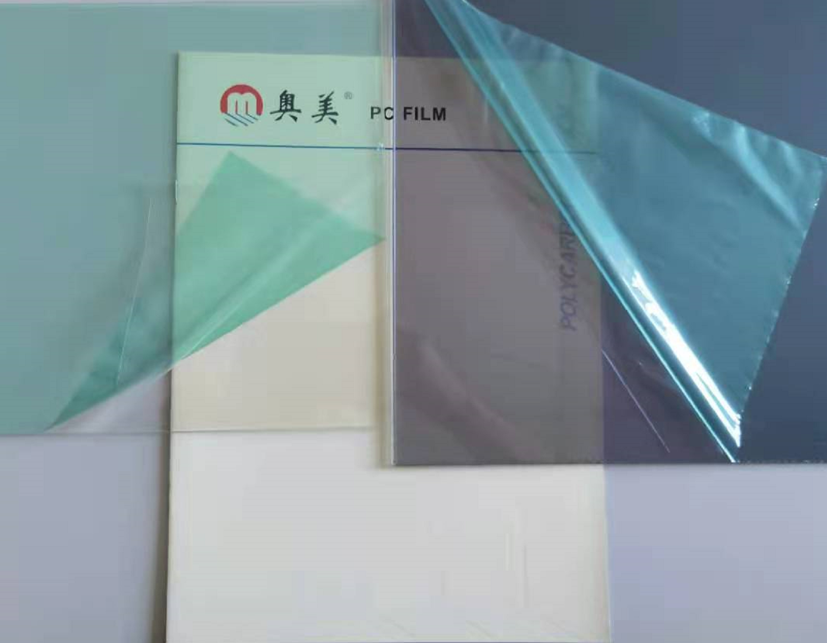 Suzhou OMAY company successfully mass-produced multilayer optical crystal plates and crystal gray sheet